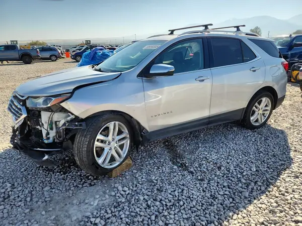 3GNAXWEX3JS513351 2018 CHEVROLET EQUINOX - Image 1