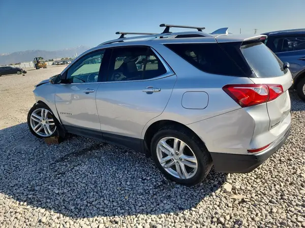 3GNAXWEX3JS513351 2018 CHEVROLET EQUINOX - Image 2