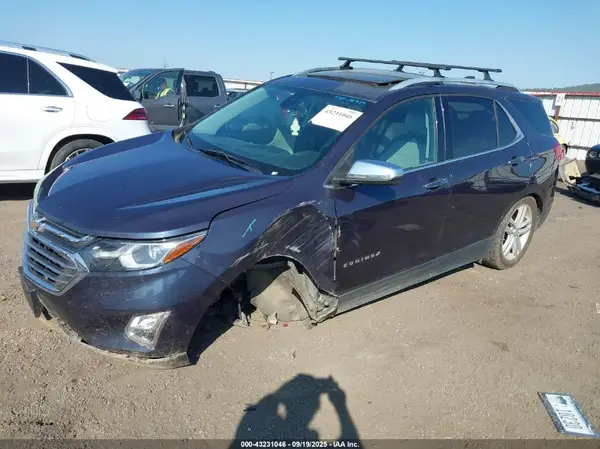 3GNAXWEX3JS533471 2018 CHEVROLET EQUINOX - Image 2