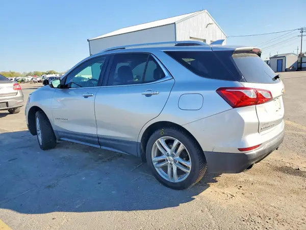 3GNAXWEX3JS559536 2018 CHEVROLET EQUINOX - Image 2