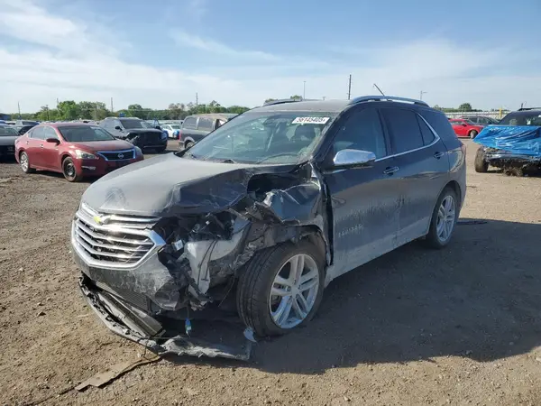 3GNAXWEX4JL331605 2018 CHEVROLET EQUINOX - Image 1