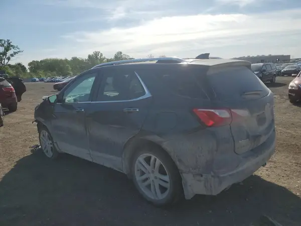 3GNAXWEX4JL331605 2018 CHEVROLET EQUINOX - Image 2