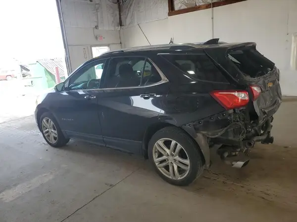 3GNAXWEX4JL355449 2018 CHEVROLET EQUINOX - Image 2