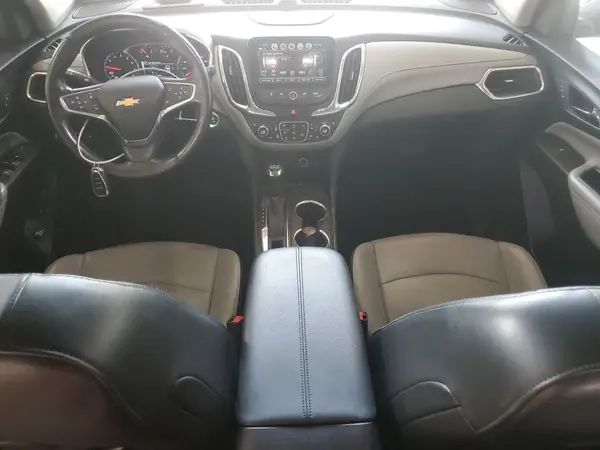 3GNAXWEX4JL355449 2018 CHEVROLET EQUINOX - Image 8