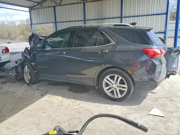 3GNAXWEX4JL361705 2018 CHEVROLET EQUINOX - Image 2