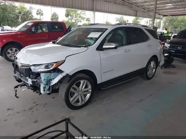3GNAXWEX4JL386278 2018 CHEVROLET EQUINOX - Image 2