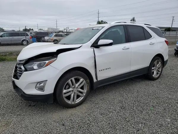 3GNAXWEX4JS510460 2018 CHEVROLET EQUINOX - Image 1