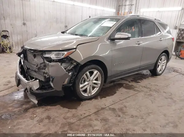 3GNAXWEX4JS515951 2018 CHEVROLET EQUINOX - Image 2