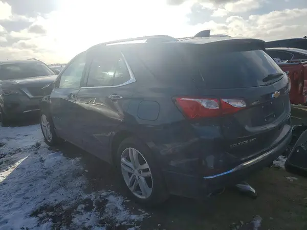 3GNAXWEX4JS539473 2018 CHEVROLET EQUINOX - Image 2