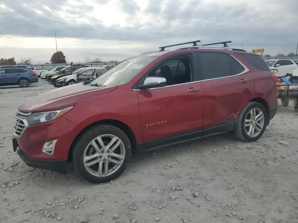 3GNAXWEX4JS561263 2018 CHEVROLET EQUINOX - Image 1