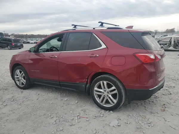 3GNAXWEX4JS561263 2018 CHEVROLET EQUINOX - Image 2