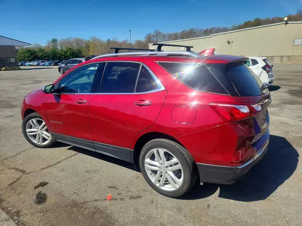 3GNAXWEX5JL352155 2018 CHEVROLET EQUINOX - Image 2