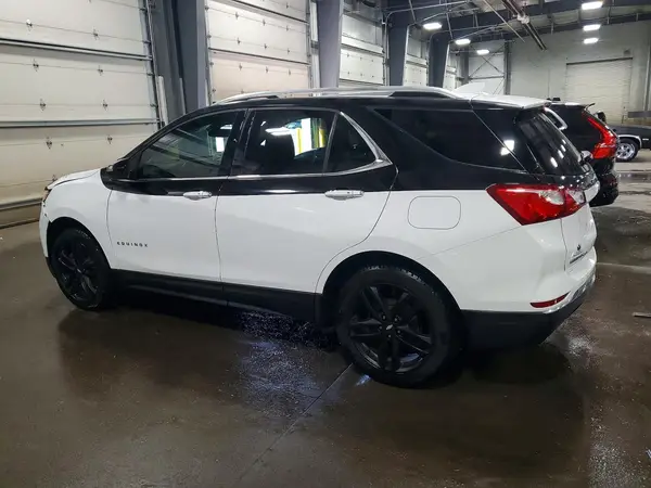 3GNAXWEX5JL352544 2018 CHEVROLET EQUINOX - Image 2