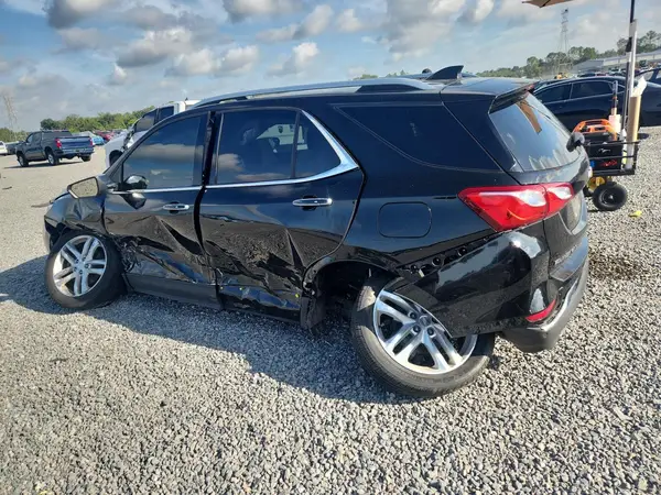 3GNAXWEX5JL355721 2018 CHEVROLET EQUINOX - Image 2