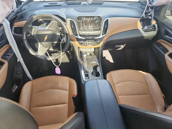 3GNAXWEX5JL355721 2018 CHEVROLET EQUINOX - Image 8