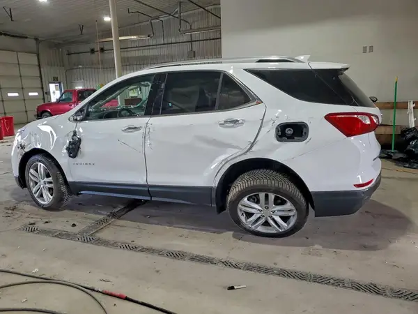 3GNAXWEX5JS544584 2018 CHEVROLET EQUINOX - Image 2