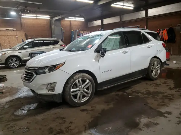 3GNAXWEX5JS544665 2018 CHEVROLET EQUINOX - Image 1