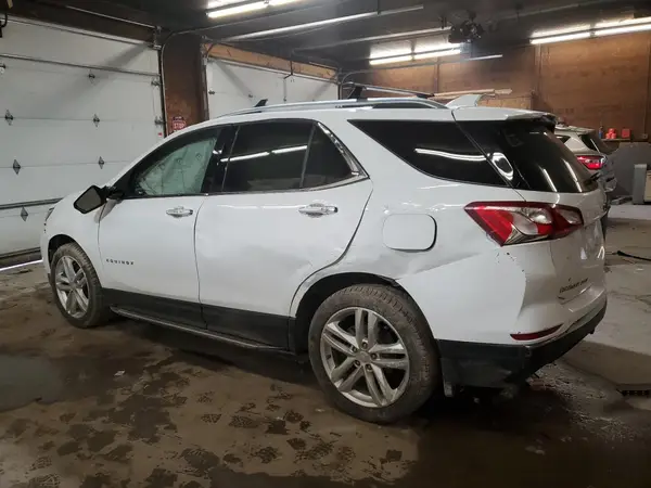 3GNAXWEX5JS544665 2018 CHEVROLET EQUINOX - Image 2