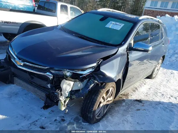 3GNAXWEX5JS574667 2018 CHEVROLET EQUINOX - Image 2