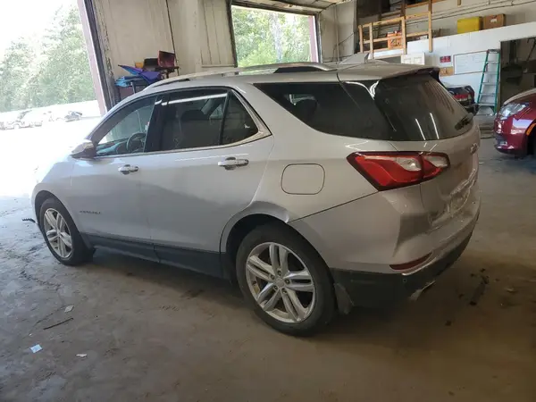3GNAXWEX5JS630719 2018 CHEVROLET EQUINOX - Image 2