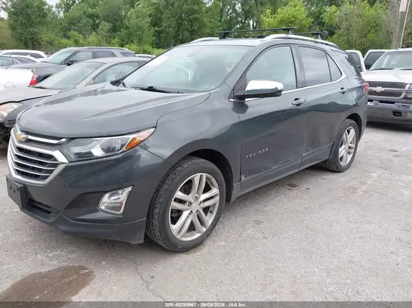 3GNAXWEX6JS513022 2018 CHEVROLET EQUINOX - Image 2