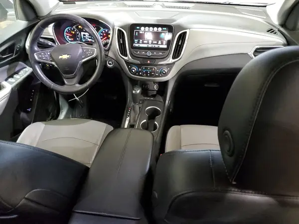 3GNAXWEX6JS551687 2018 CHEVROLET EQUINOX - Image 8