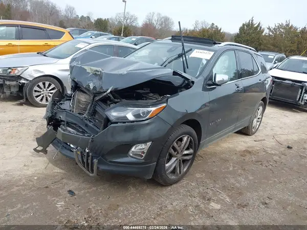 3GNAXWEX6JS647268 2018 CHEVROLET EQUINOX - Image 2