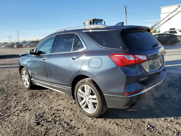 3GNAXWEX7JL137229 2018 CHEVROLET EQUINOX - Image 2