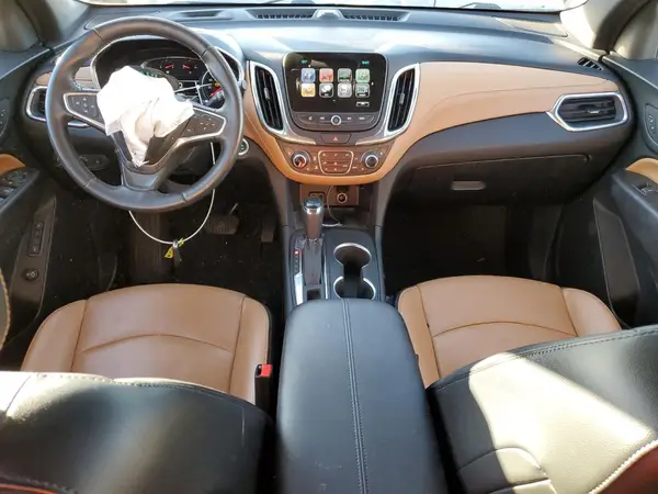 3GNAXWEX7JL137229 2018 CHEVROLET EQUINOX - Image 8