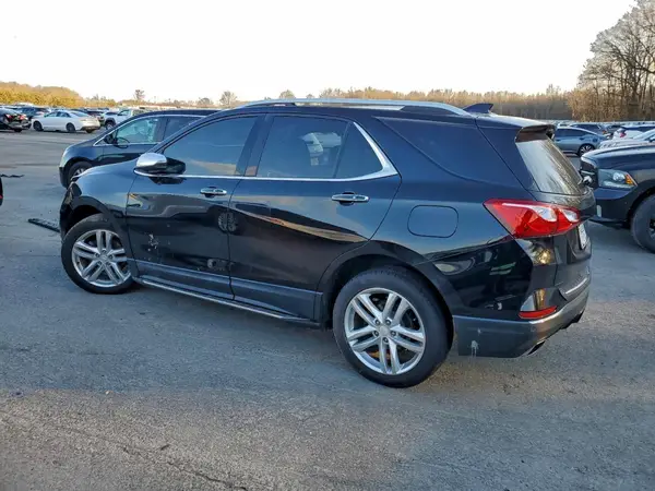3GNAXWEX7JL333624 2018 CHEVROLET EQUINOX - Image 2