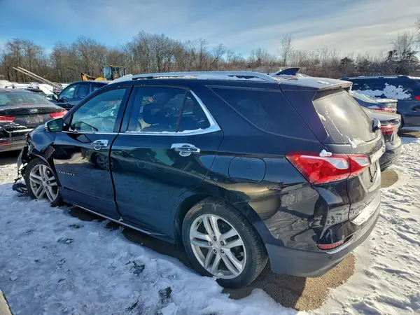 3GNAXWEX7JL349368 2018 CHEVROLET EQUINOX - Image 2