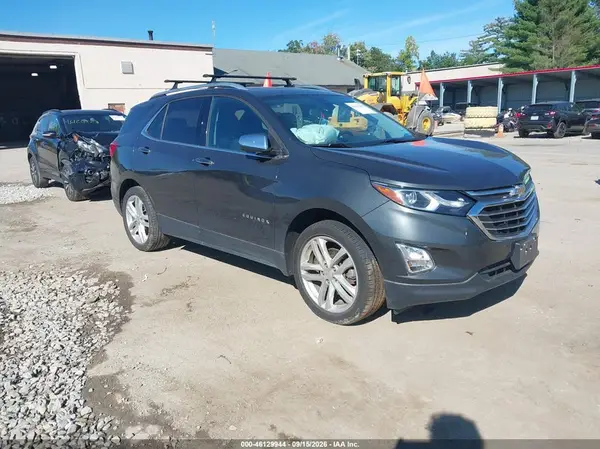 3GNAXWEX7JS506421 2018 CHEVROLET EQUINOX - Image 1