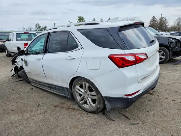 3GNAXWEX7JS507763 2018 CHEVROLET EQUINOX - Image 2