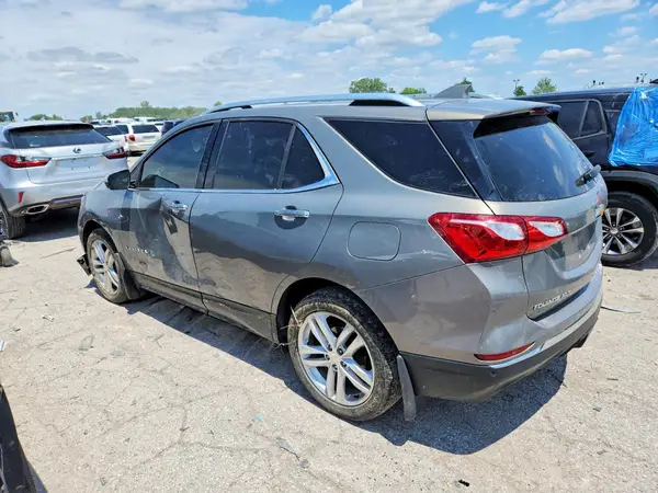 3GNAXWEX7JS513191 2018 CHEVROLET EQUINOX - Image 2