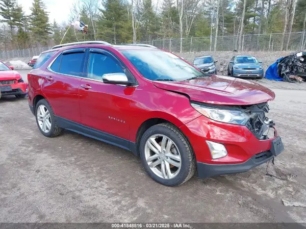 3GNAXWEX7JS514230 2018 CHEVROLET EQUINOX - Image 1
