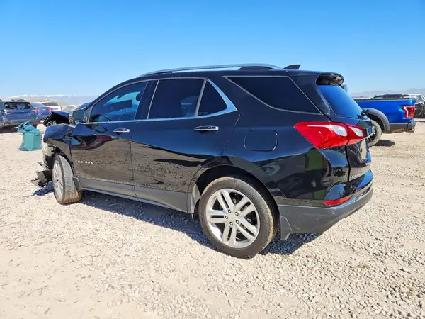 3GNAXWEX8JL368236 2018 CHEVROLET EQUINOX - Image 2