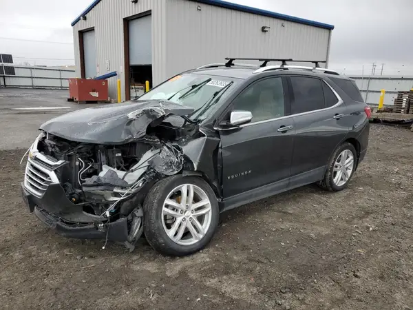 3GNAXWEX8JL394898 2018 CHEVROLET EQUINOX - Image 1