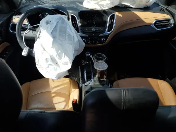 3GNAXWEX8JL394898 2018 CHEVROLET EQUINOX - Image 8