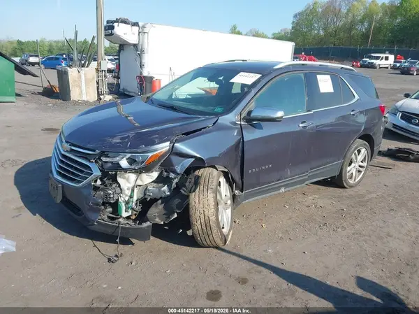 3GNAXWEX8JS528671 2018 CHEVROLET EQUINOX - Image 2
