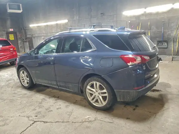 3GNAXWEX8JS530730 2018 CHEVROLET EQUINOX - Image 2