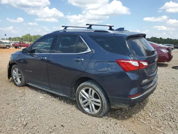 3GNAXWEX8JS616152 2018 CHEVROLET EQUINOX - Image 2