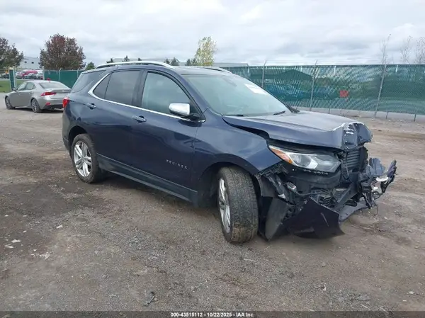 3GNAXWEX8JS622470 2018 CHEVROLET EQUINOX - Image 1
