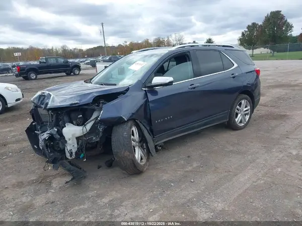 3GNAXWEX8JS622470 2018 CHEVROLET EQUINOX - Image 2