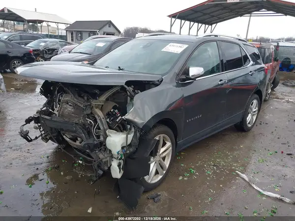 3GNAXWEX8JS647434 2018 CHEVROLET EQUINOX - Image 2