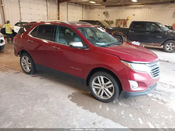 3GNAXWEX9JL313858 2018 CHEVROLET EQUINOX - Image 1