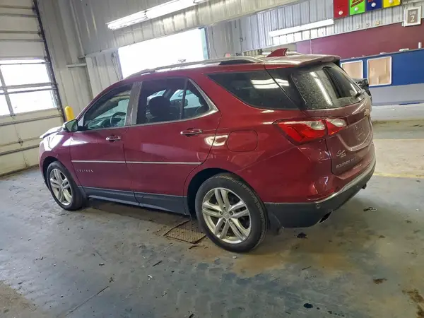 3GNAXWEX9JL357486 2018 CHEVROLET EQUINOX - Image 2