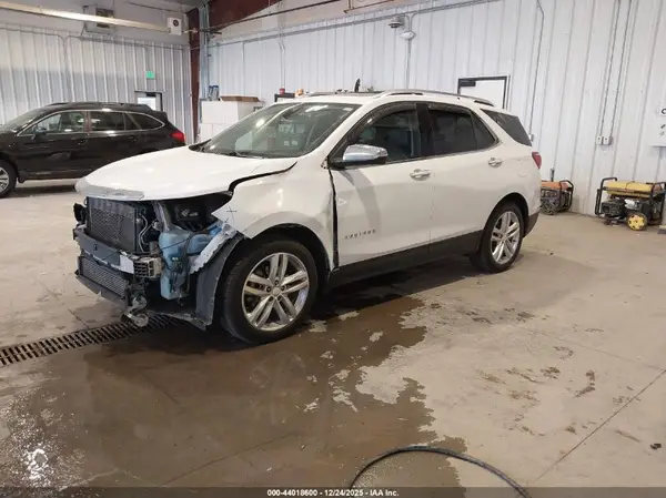 3GNAXWEX9JS507053 2018 CHEVROLET EQUINOX - Image 2