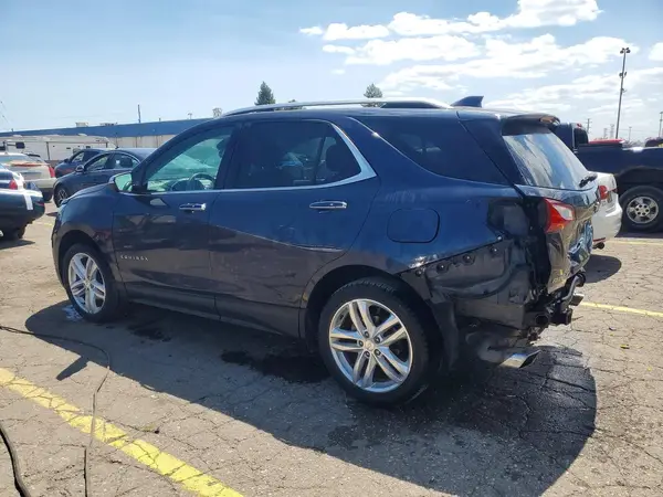 3GNAXWEX9JS518747 2018 CHEVROLET EQUINOX - Image 2