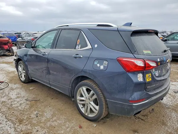3GNAXWEX9JS572419 2018 CHEVROLET EQUINOX - Image 2