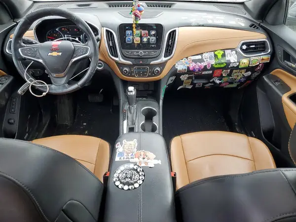3GNAXWEX9JS572419 2018 CHEVROLET EQUINOX - Image 8